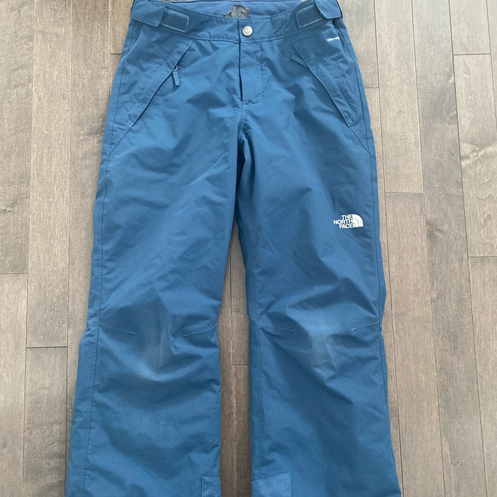 The north face freedom insulated snow pants